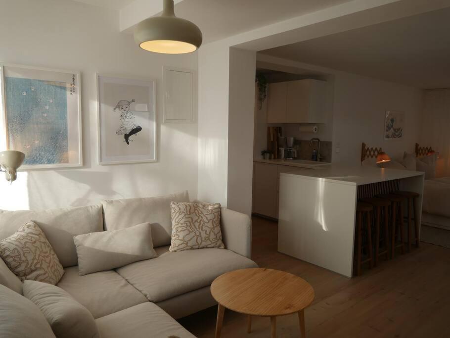 Moderne Studio Ferienwohnung In Bad Doberan Exterior photo