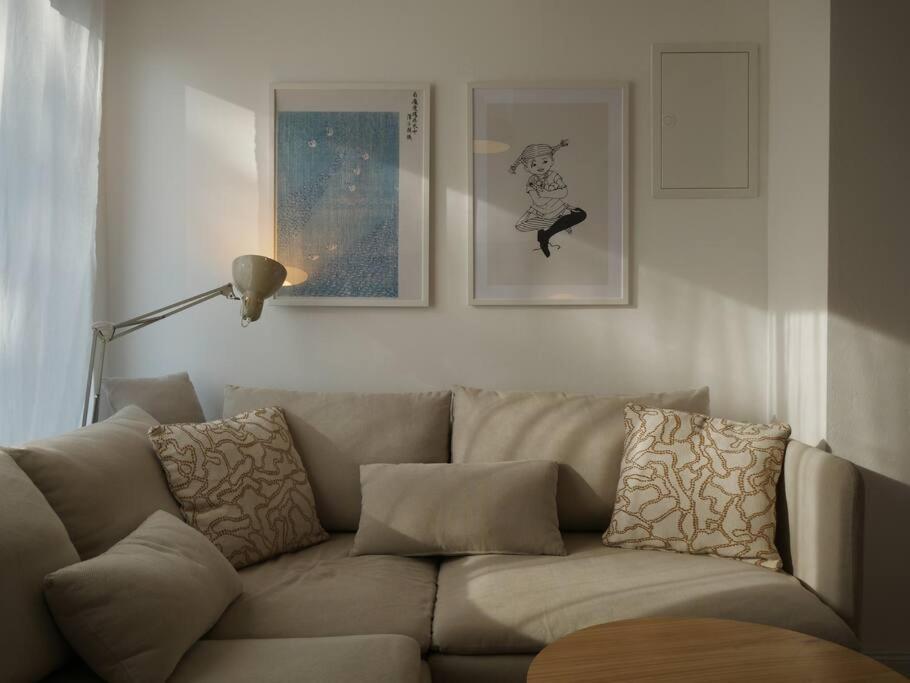 Moderne Studio Ferienwohnung In Bad Doberan Exterior photo