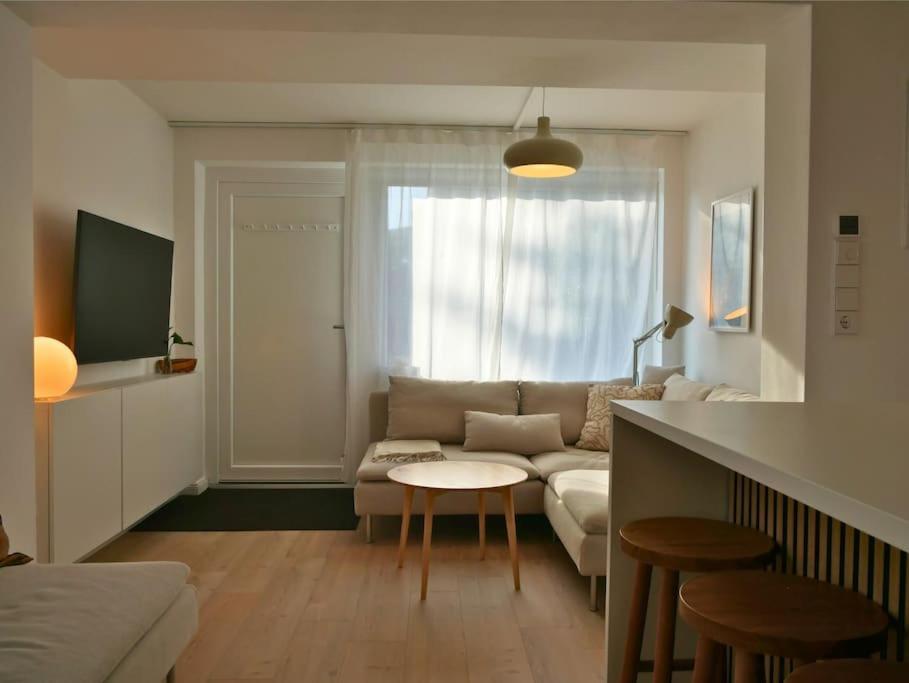 Moderne Studio Ferienwohnung In Bad Doberan Exterior photo