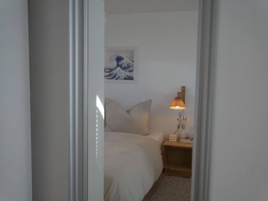 Moderne Studio Ferienwohnung In Bad Doberan Exterior photo