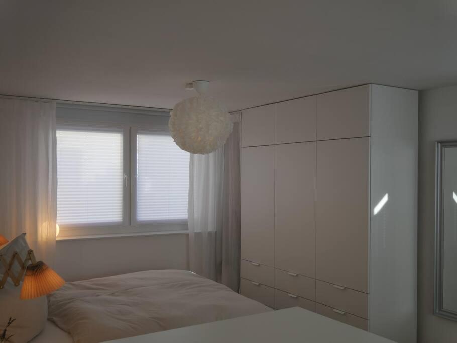 Moderne Studio Ferienwohnung In Bad Doberan Exterior photo