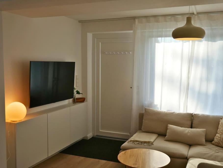 Moderne Studio Ferienwohnung In Bad Doberan Exterior photo
